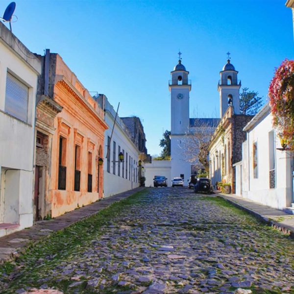 CIRCUITO HISTORICO COLONIA